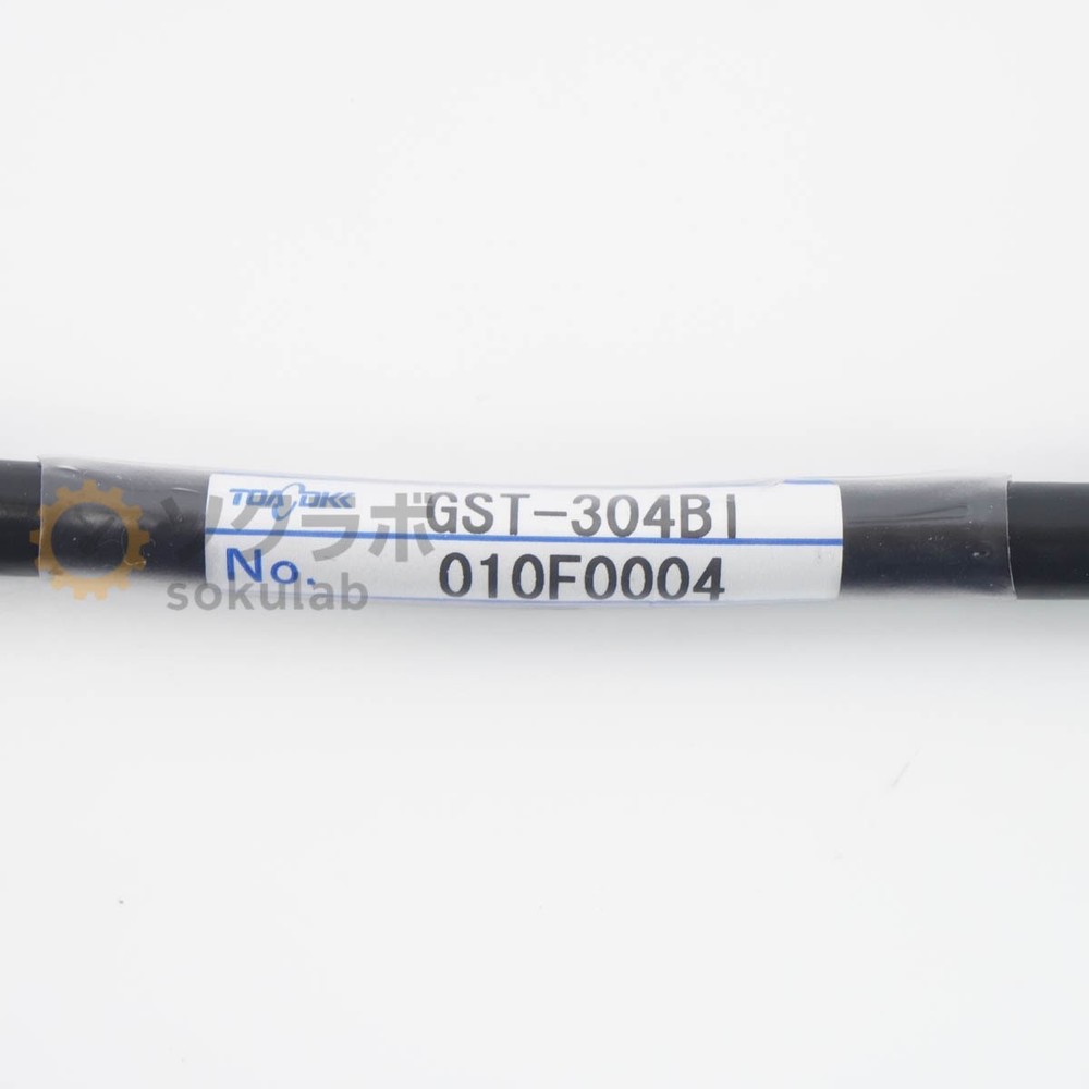 TOA DKK GST-304BI pH Combination Electrode Used Excellent+++ Condition
