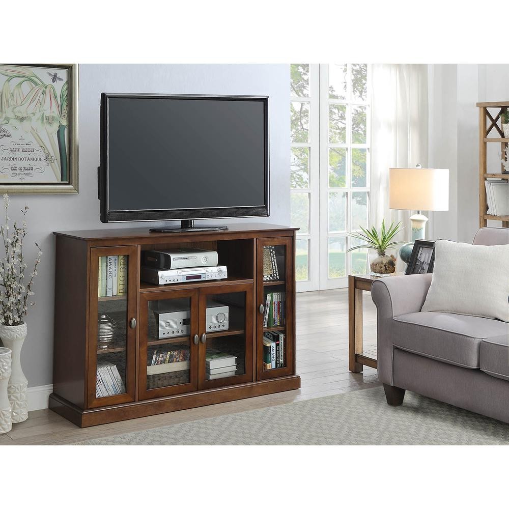 Summit Highboy TV Stand