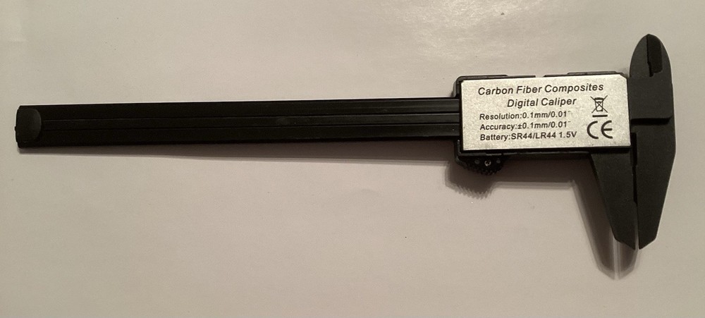 Fine Source 6” Caliper Electronic