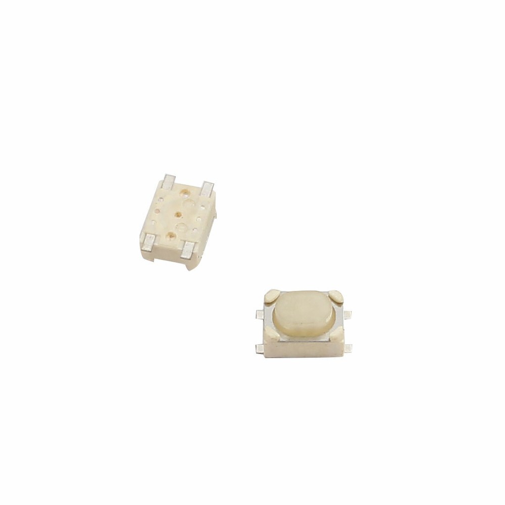 20Pcs 3.2x4.2x2.5mm Panel Momentary Tactile Tact Push Button Switch 4Terminals