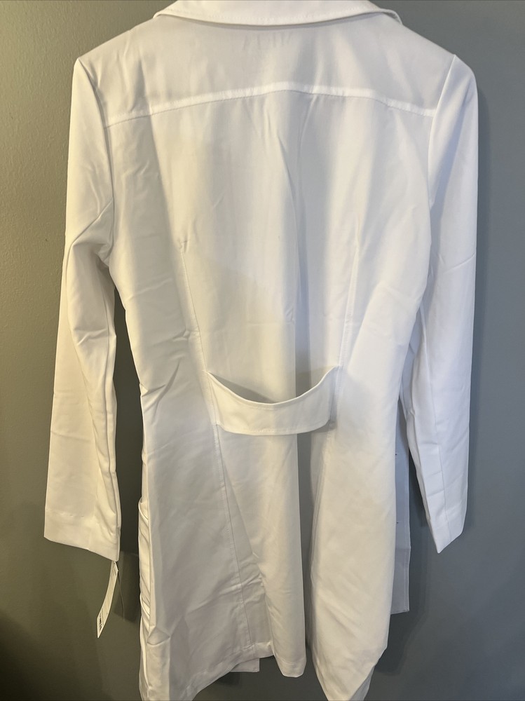 Meta Pro Lab Coat Size 2