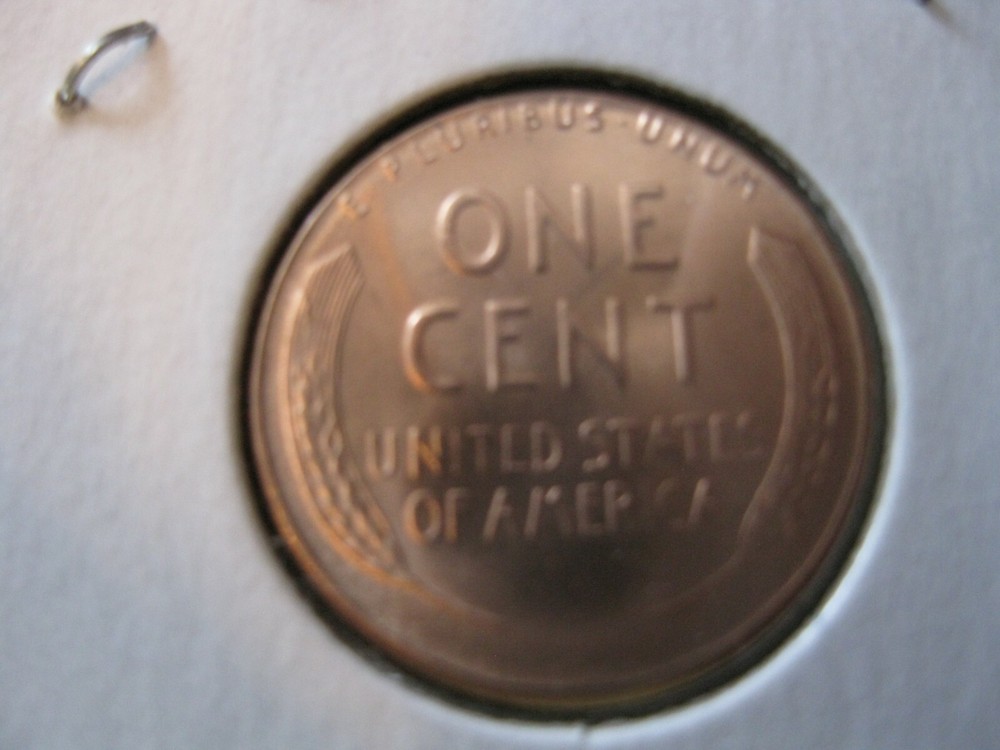 1951 S Lincoln Wheat Cent Ch/Gem BU+!