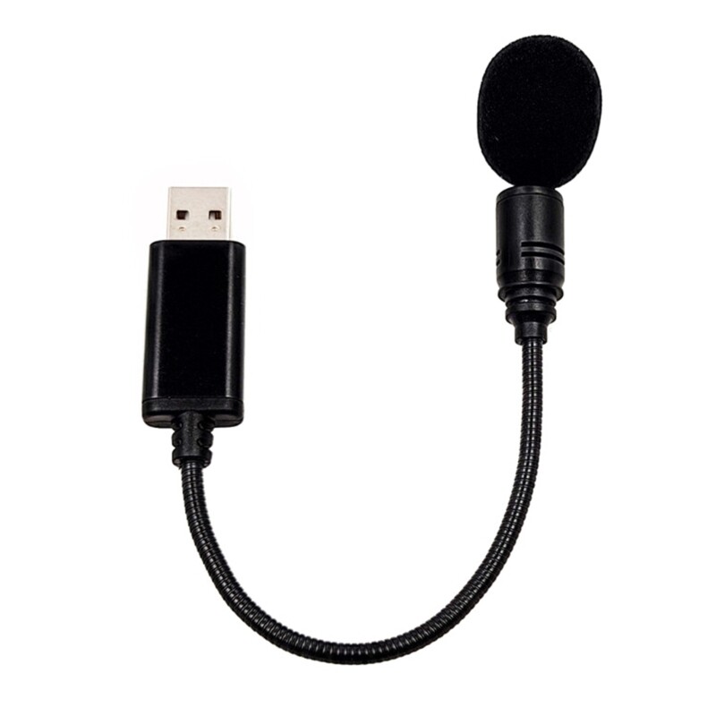 USB Microphone Condenser Computer PC Mic,Plug&Play Microphone for Laptop/Note