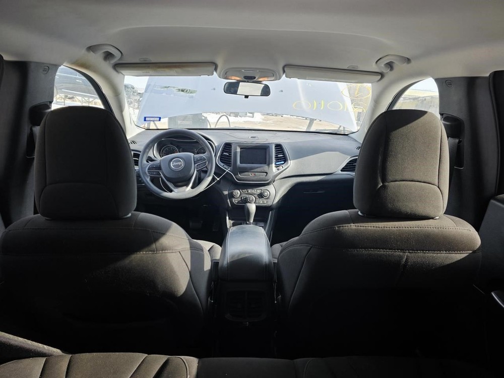 CHEROKEE 2019 Headrest 2412324