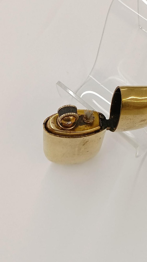 Tiffany & Co. Beans Lighter Oil Refillable Lighter