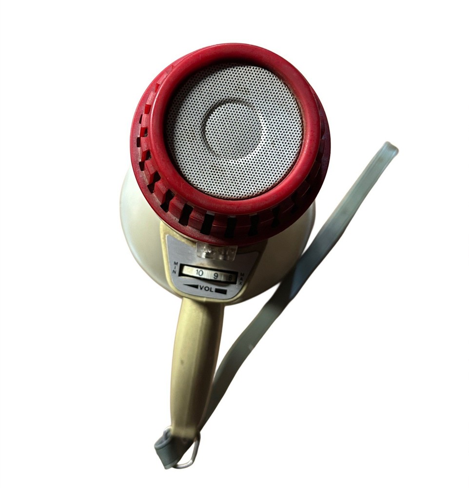 Carol Transistor Megaphone TRM-551S
