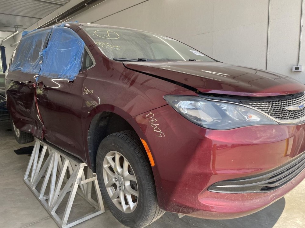 Chassis ECM Communication Fits 19-20 PACIFICA 997164