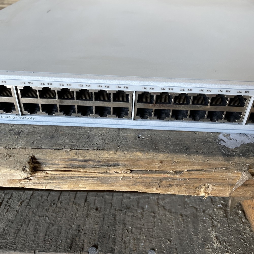 3COM SuperStack 3 Switch 3848 3CR17402-91 48 Port Ethernet Rack Mount Switch