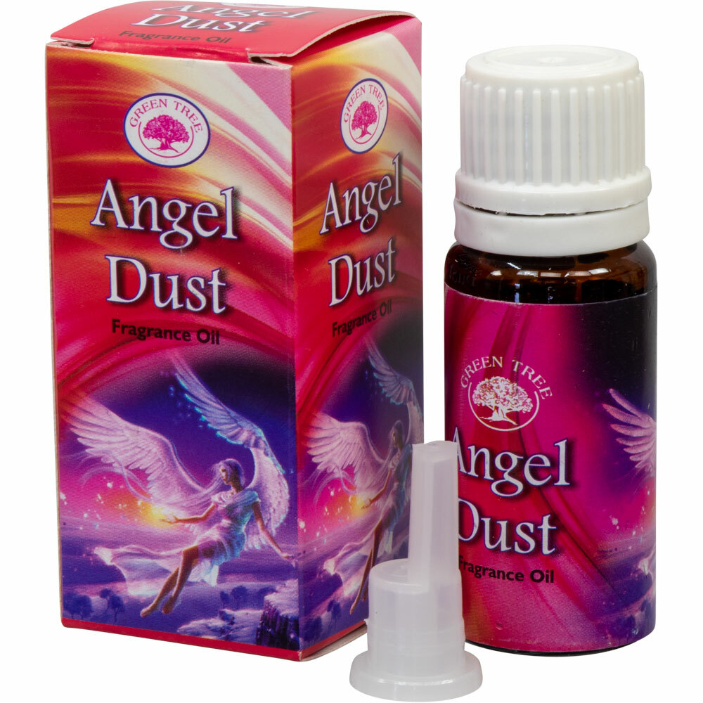 Relaxation Meditation Essential Oils - Angel Dust