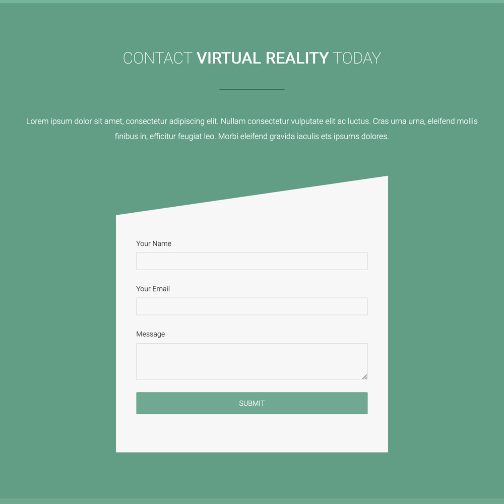 Technology Website Design with Free VPS Web Hosting and Installation