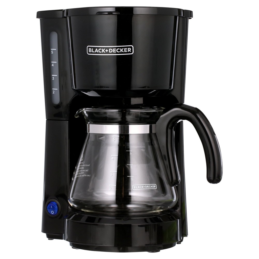 BLACK+DECKER 5-Cup Switch Coffee Maker
