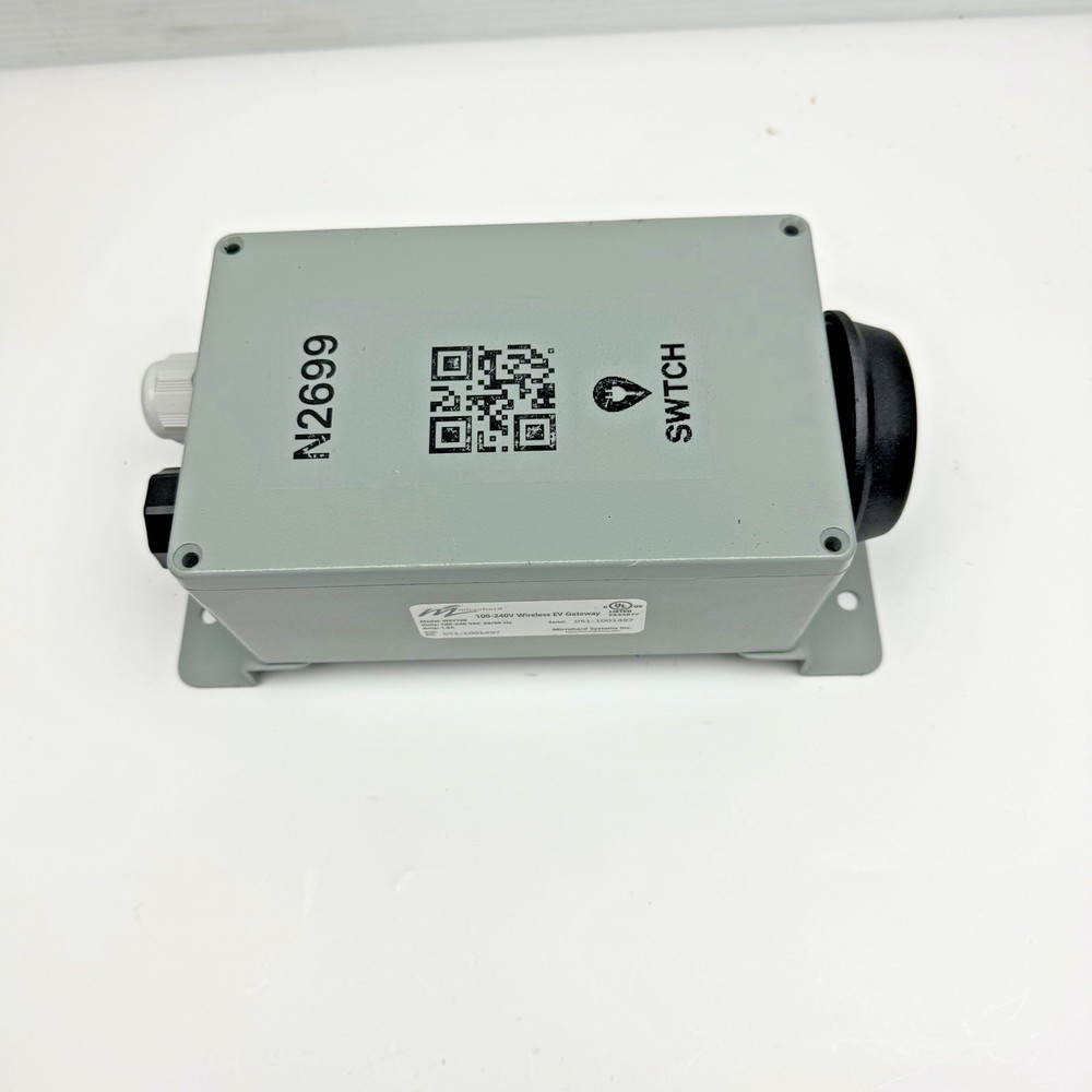 WEV100 100-240V WIRELESS EV GATEWAY 1.8A