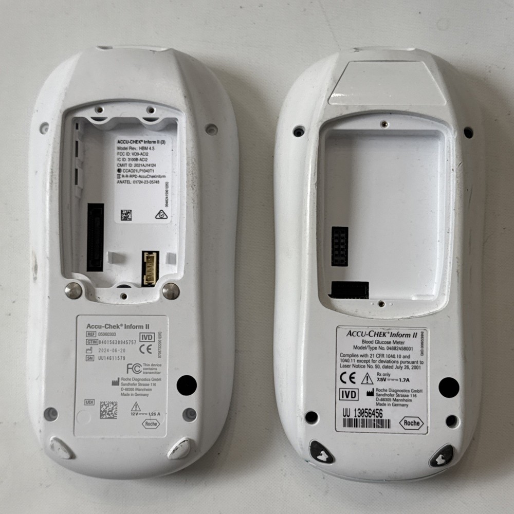 Accu-Chek Inform II, 2 Pack