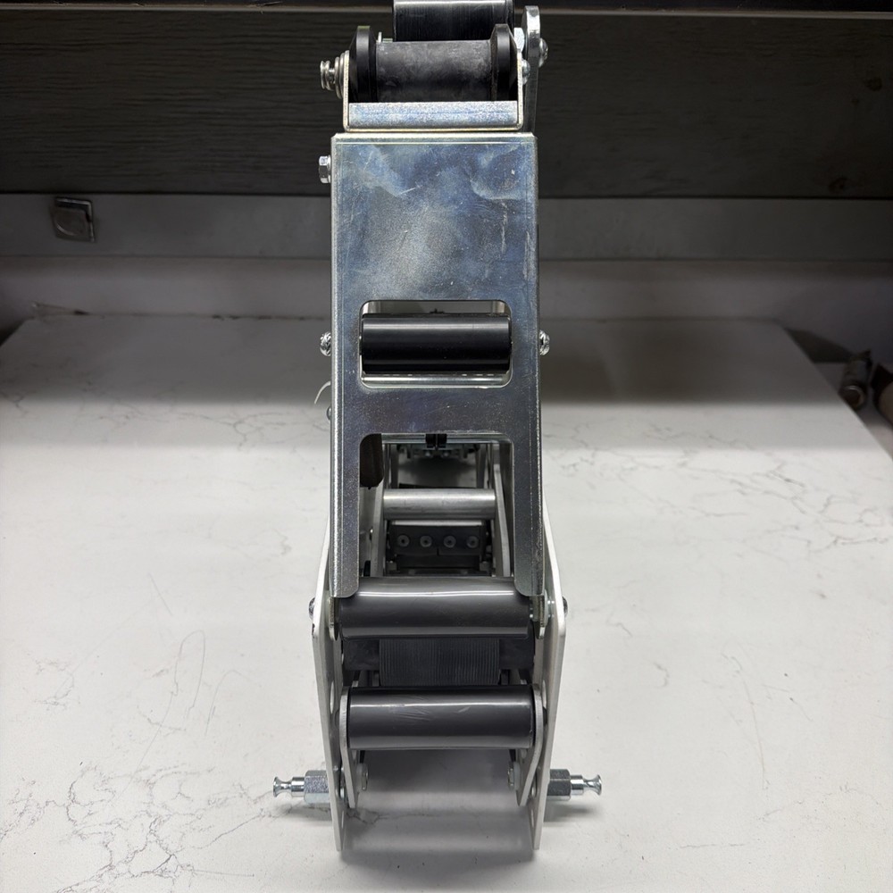 NORMPACK 203-06-601-EM TAPE MACHINE