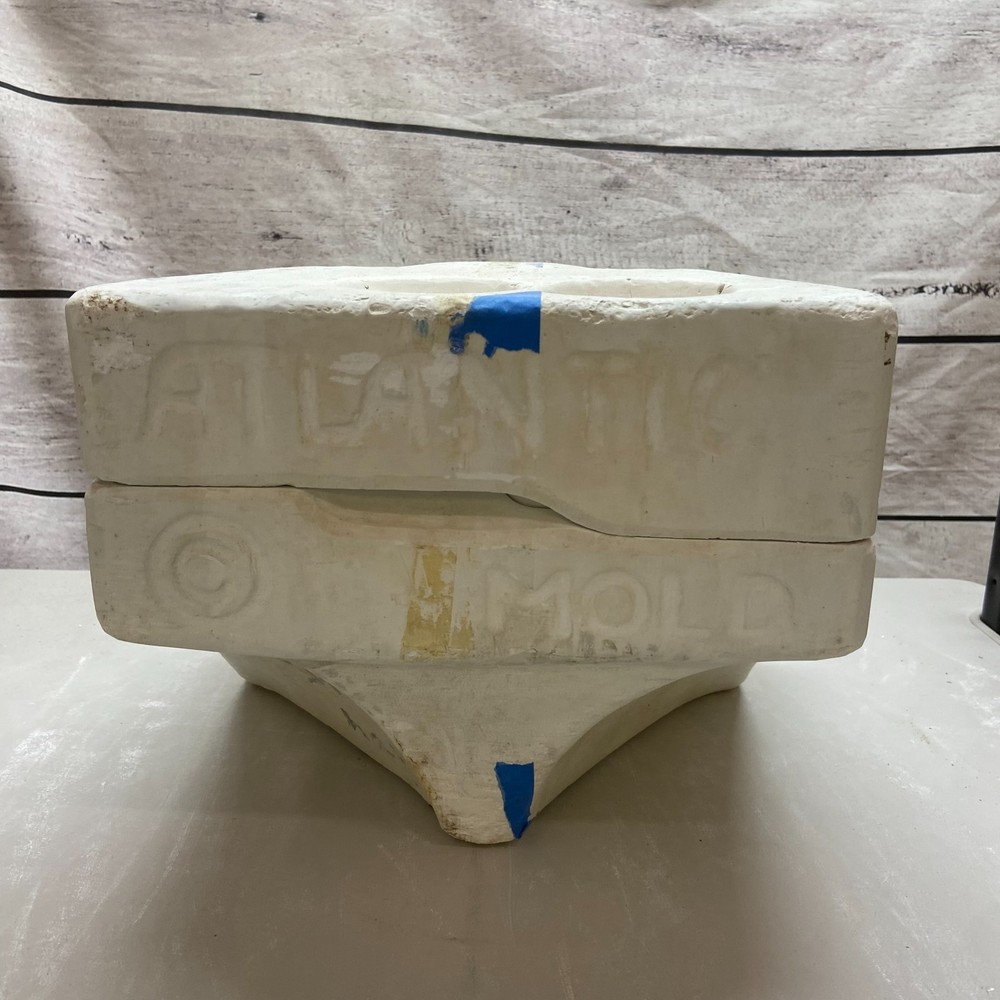 Ceramic Slip Casting Mold Praying Hands Atlantic #A367