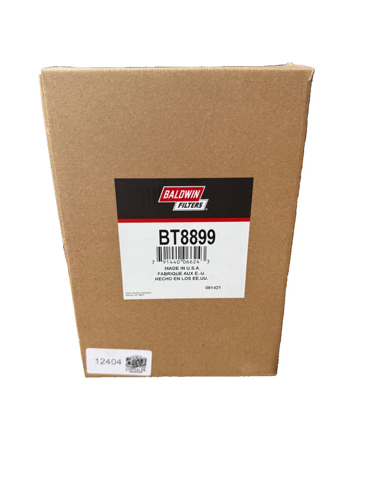 Baldwin Hydraulic Filter BT8899 **NOS**