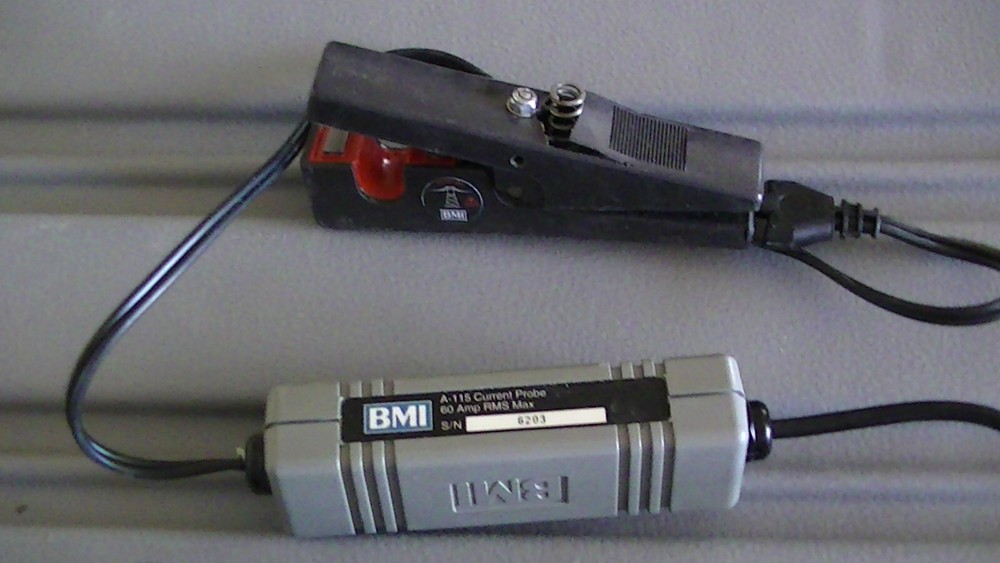 BMI 100S POWERVISA BASIC MEASURING INSTRUMENTS