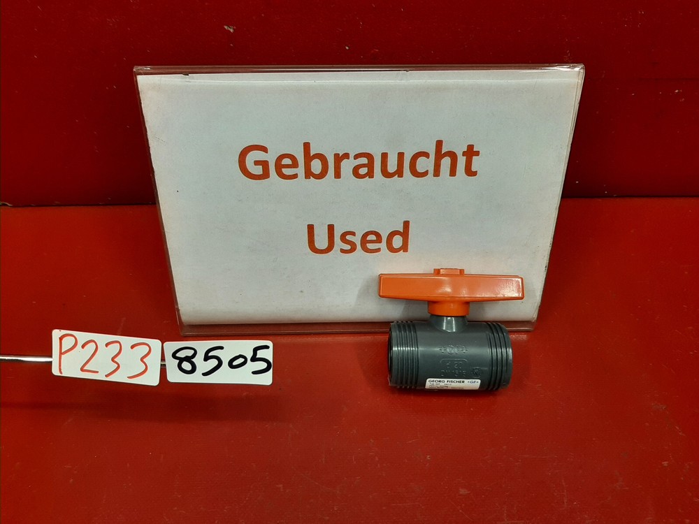 GEORG FISCHER TYPE:346 DN15