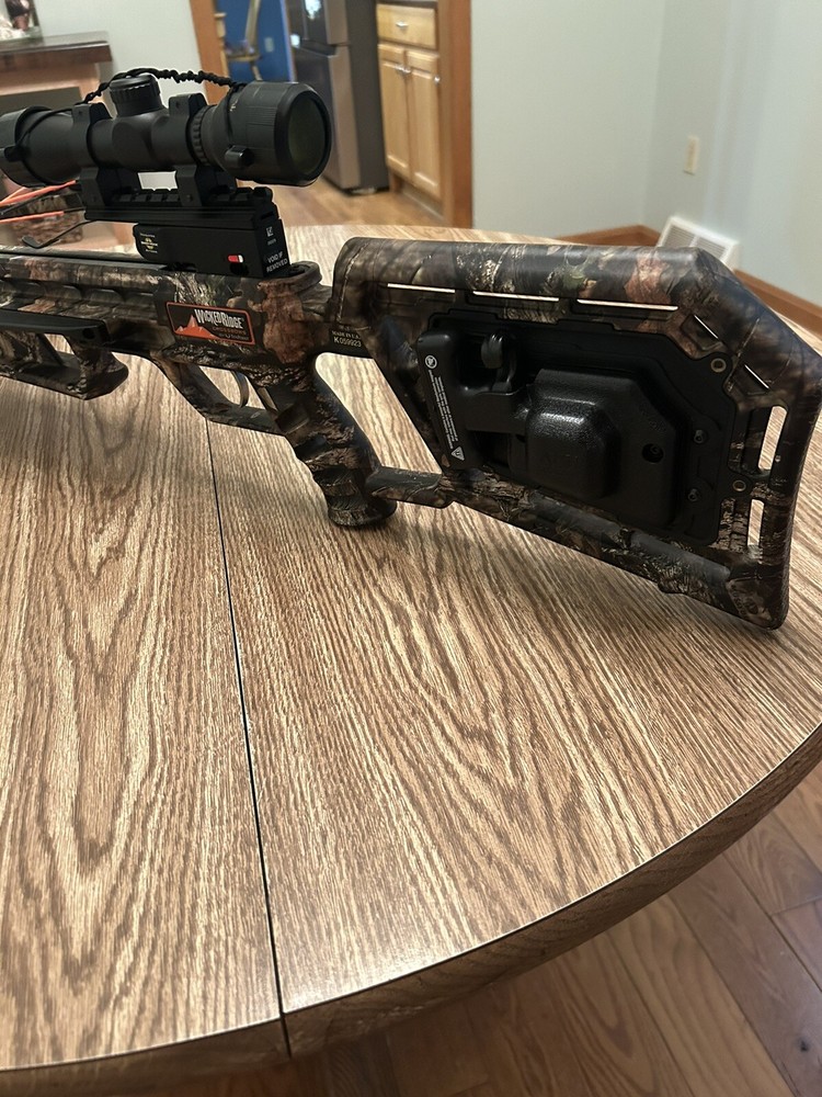 wicked ridge invader 400 crossbow