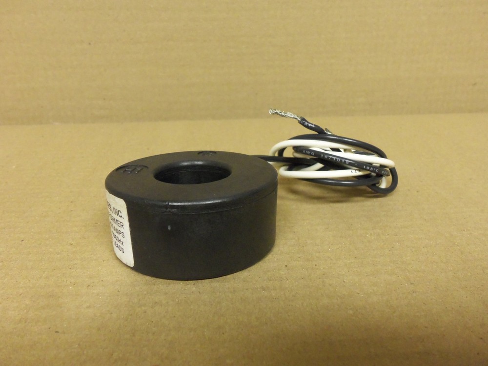 National Meter Industries Solid Core Current Transformer LX400 400:5 4-400 amp