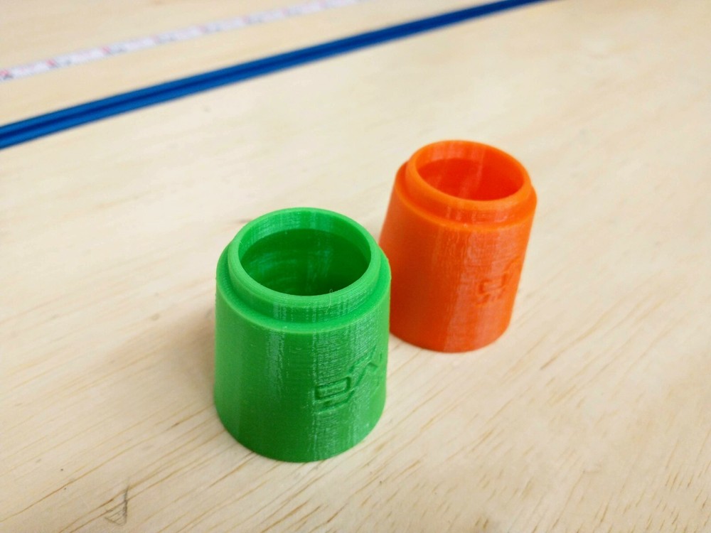 DVO Bleed Cup / Oil Catch Container