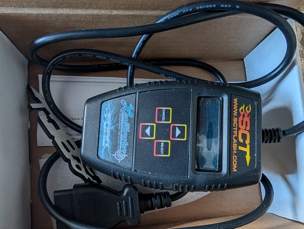 SCT Xcalibrator2 FORD 1996- Present