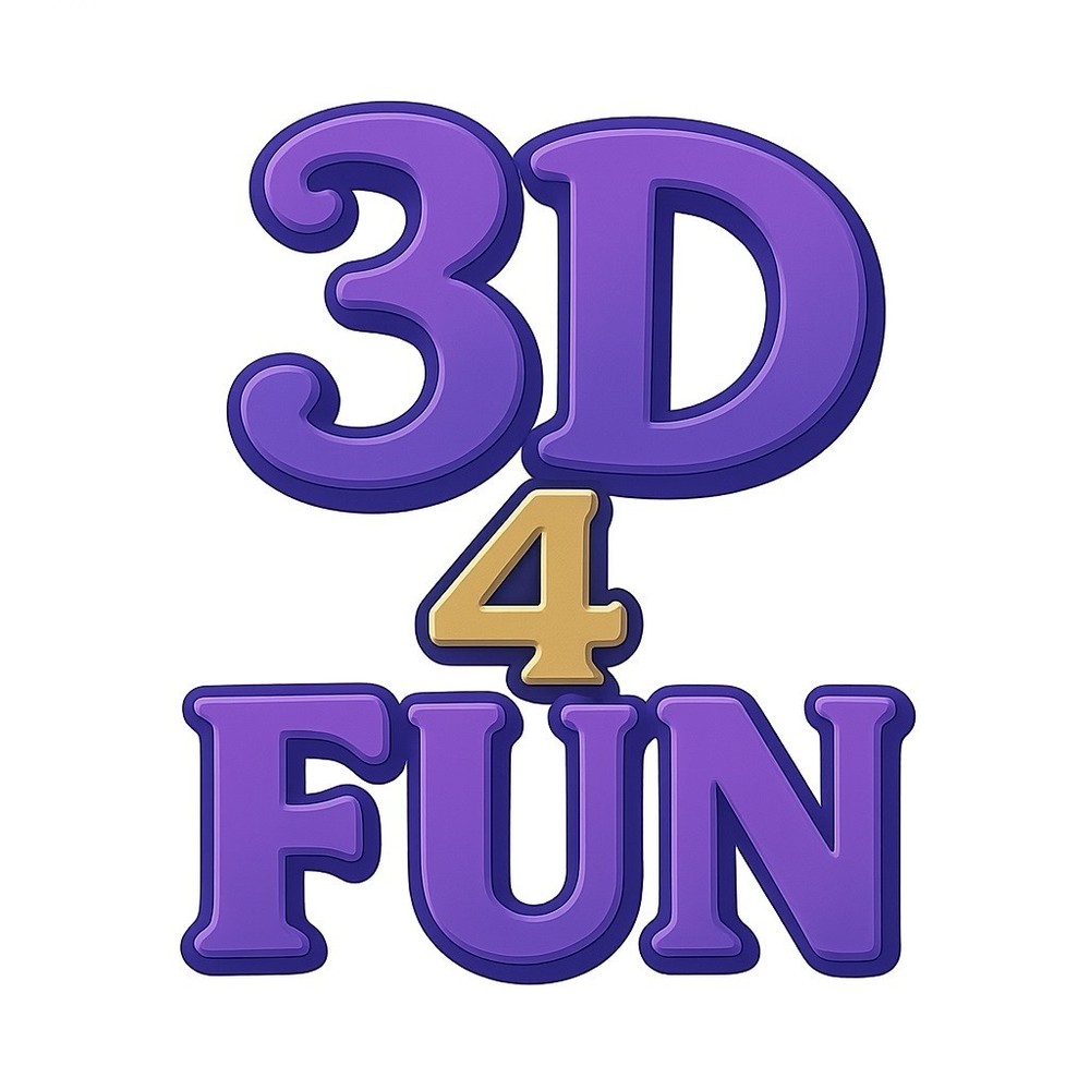 3D Printed Toothpick Holder Lavender & Pink