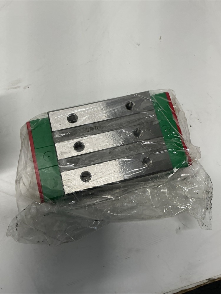 HIWIN Linear Guide Slider RGH45CA. X-452