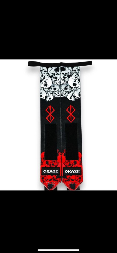 Wrist Wraps