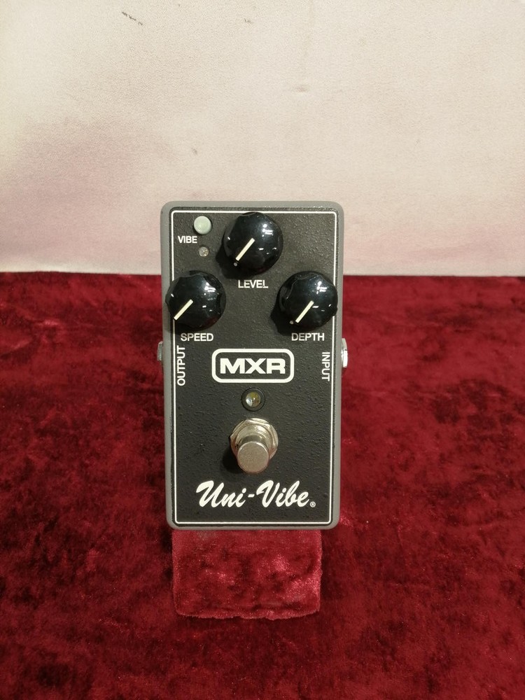 MXR / UNI-VIBE (no04022026)