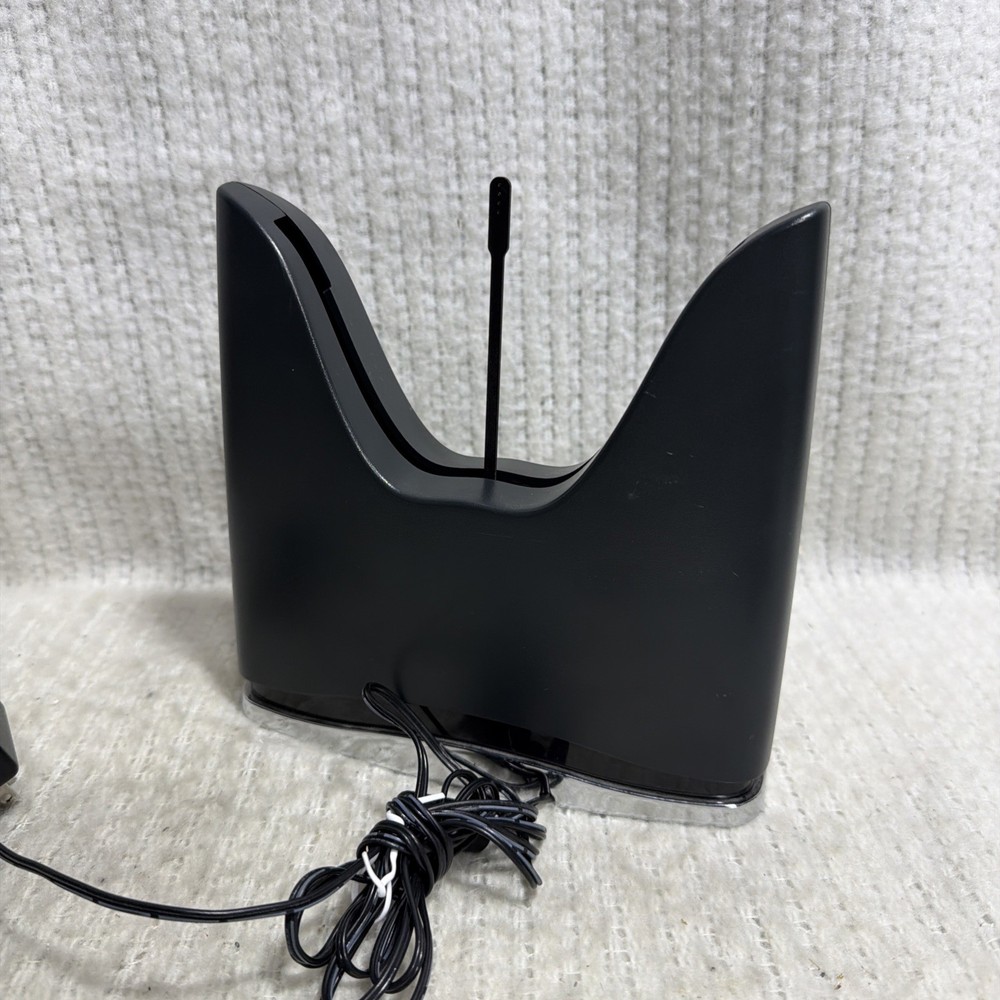 Fascinations XP3 Ultra Programmable Message Clock W/ Power Cord Working Great!