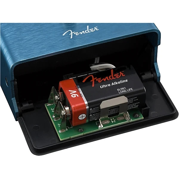 New Fender Mirror Image Delay Guitar Effects Pedal
