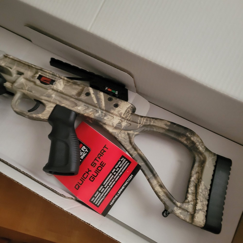 Killer Instinct Lethal 405 Crossbow Package