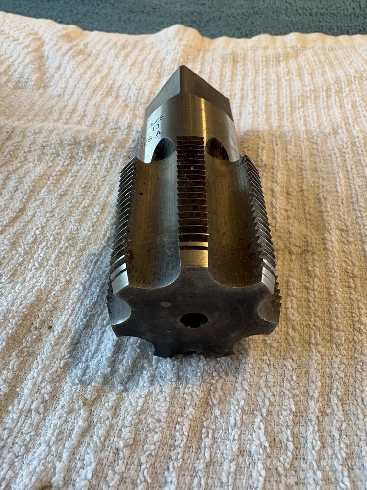 Pipe Tap 1-1/2" 11-1/2"