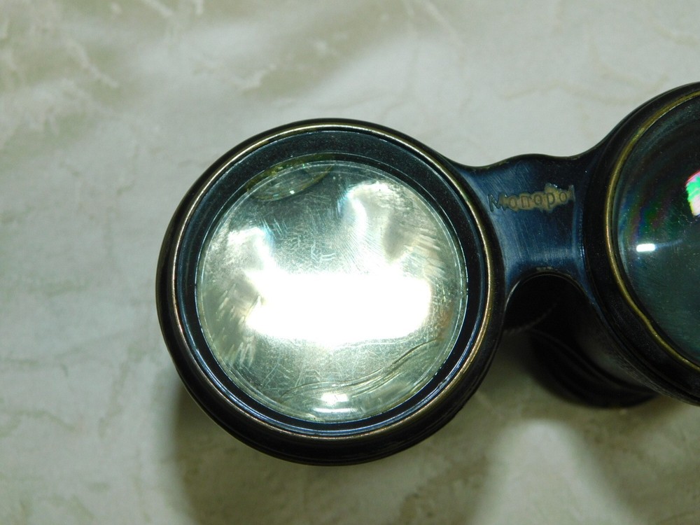 Monopol Binoculars!