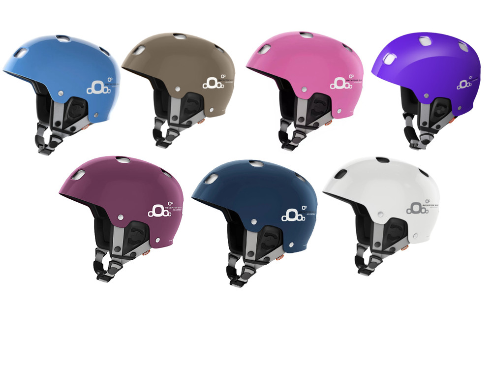 POC Receptor BUG Adjustable 2.0 Ski / Snow Helmet - RRP £124.99