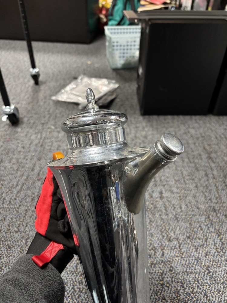 Silver Pitcher 5