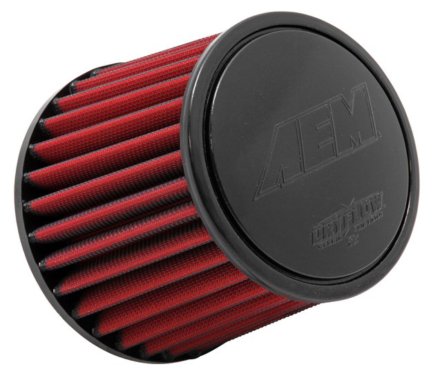 AEM for 3 inch Short Neck 5 inch Element Filter Replacement