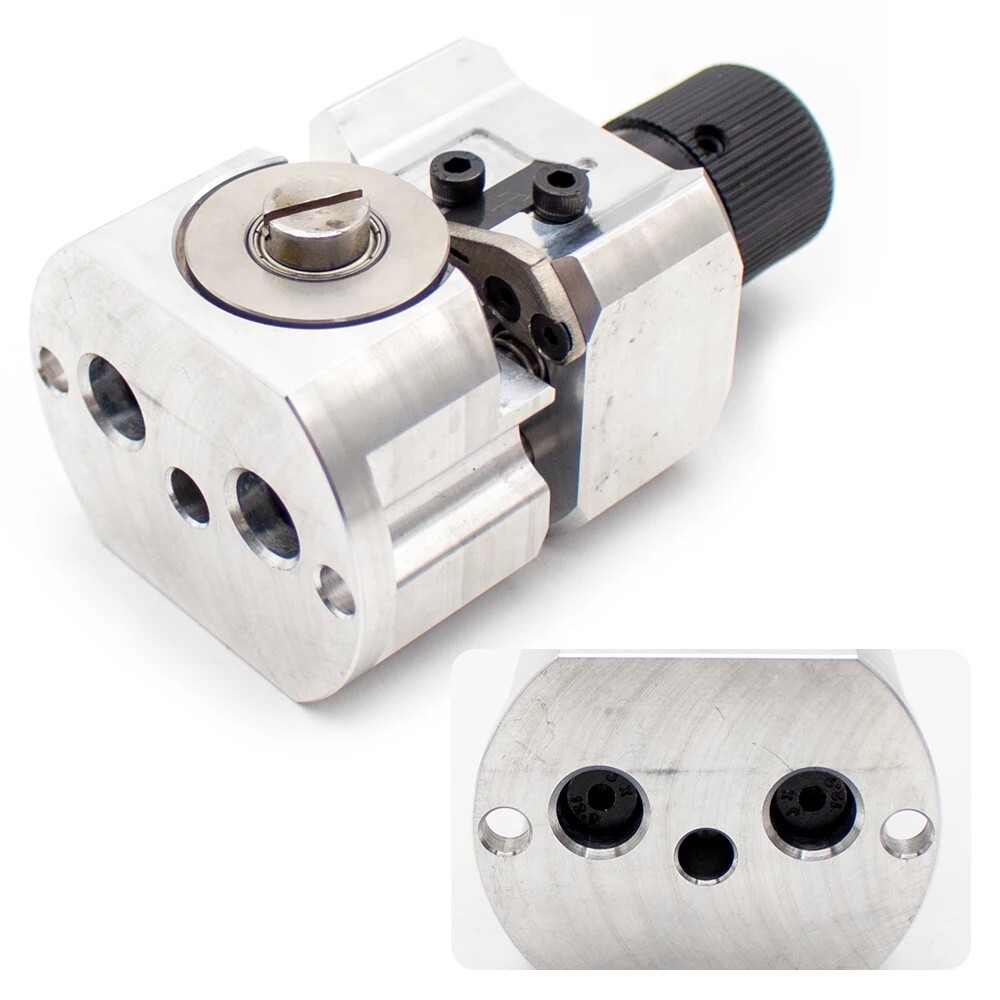 Manual Wire Stripper Scrap Wire Stripping Machine Diameter 2-20MM Adjustable New