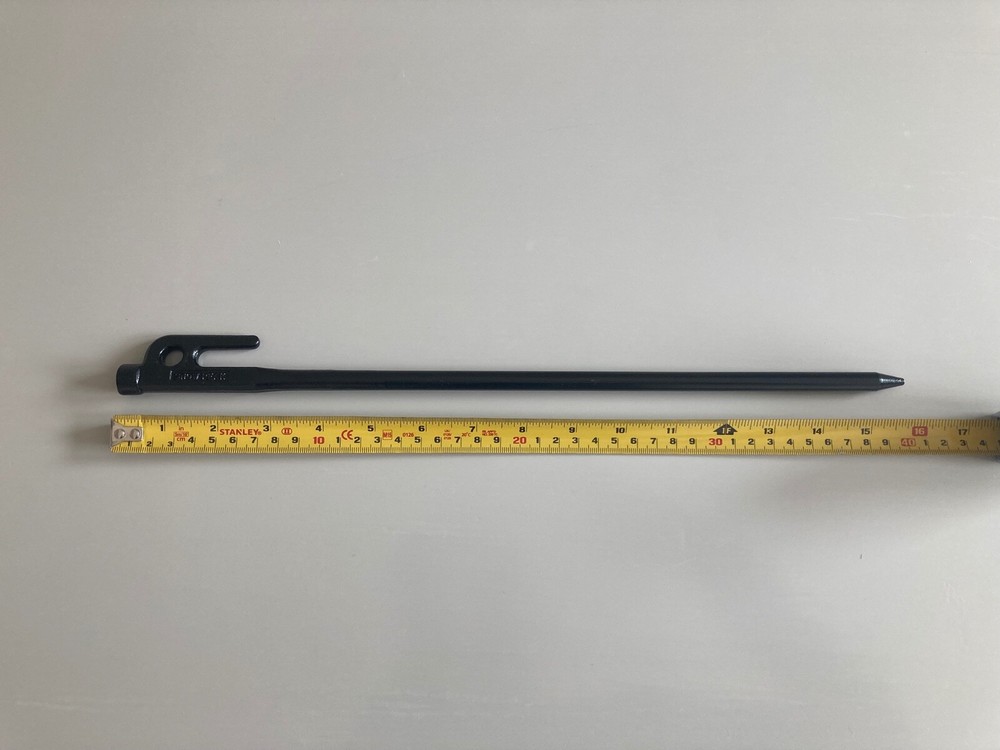 Snow Peak Solid Stake #40 R-104