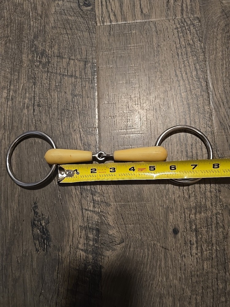 Happy Mouth Horse Bit