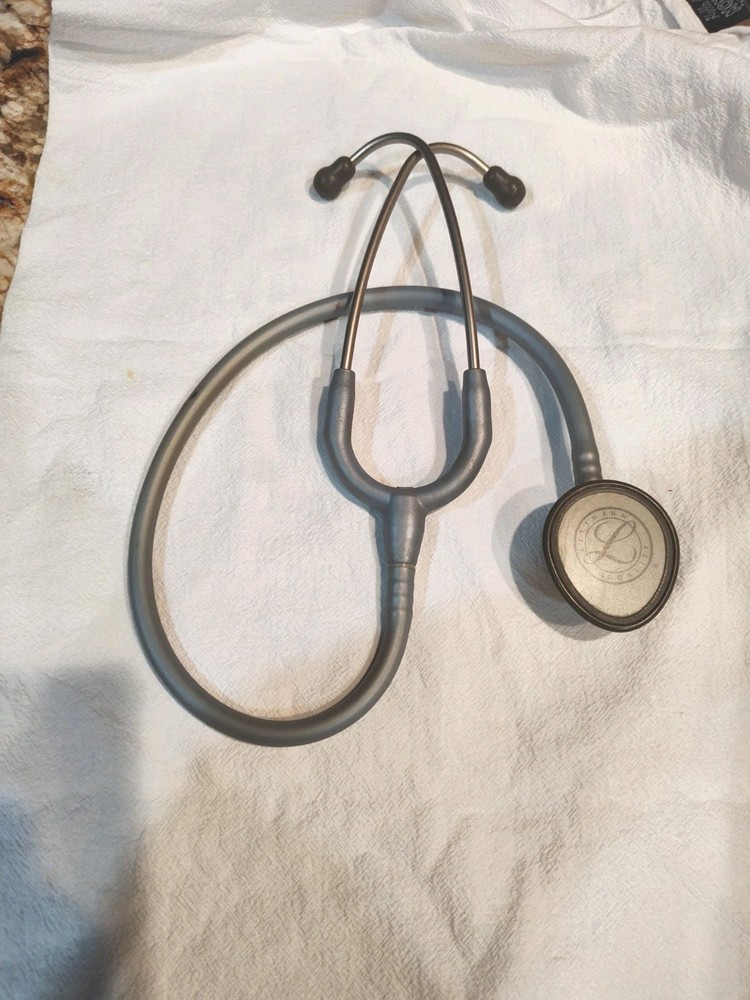 3M Littmann Stethoscope Lightweight II SE Light Gray