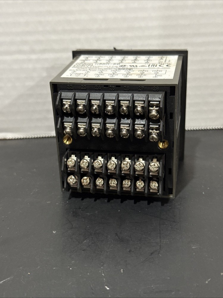 Omron H8BM-RB Digital Multi-Counter Used