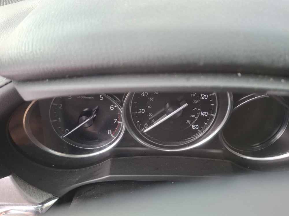 2020 Mazda 6 7 Touch Screen Display - Used, No Anti-Theft Code Needed