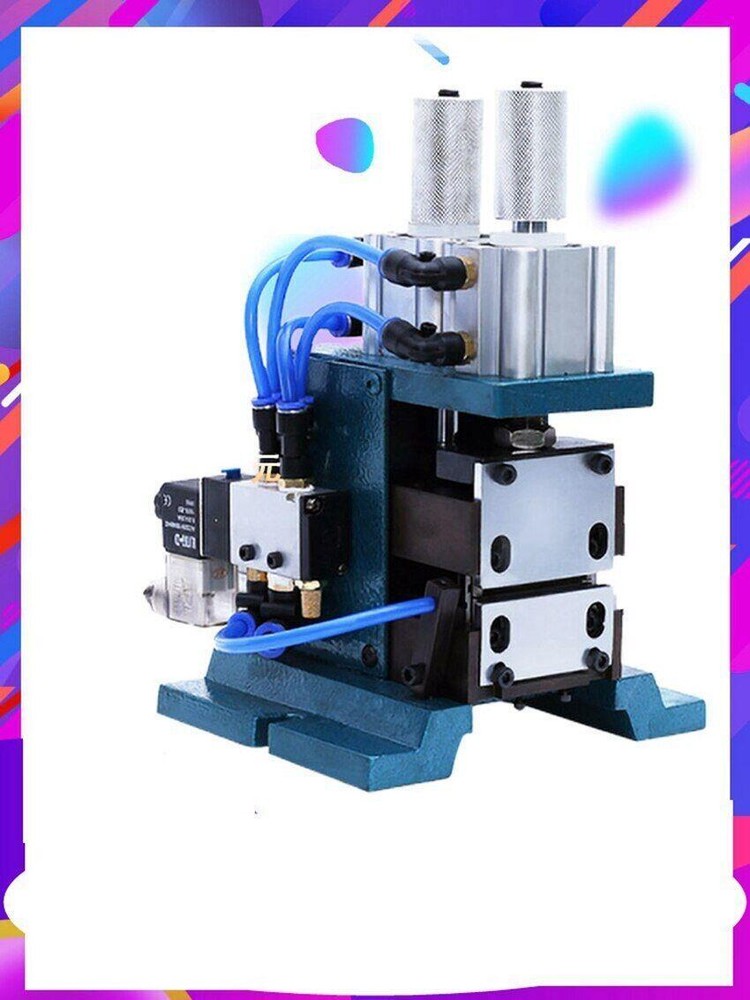 3F Cable Stripping Machine Pneumatic Stripping Machine Data Cable Core Stripping