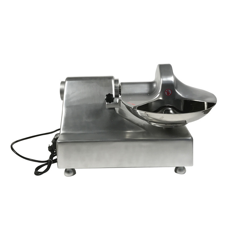 110V Electric Multi Function Chopper Food Shredder Processor Meat Vegetable