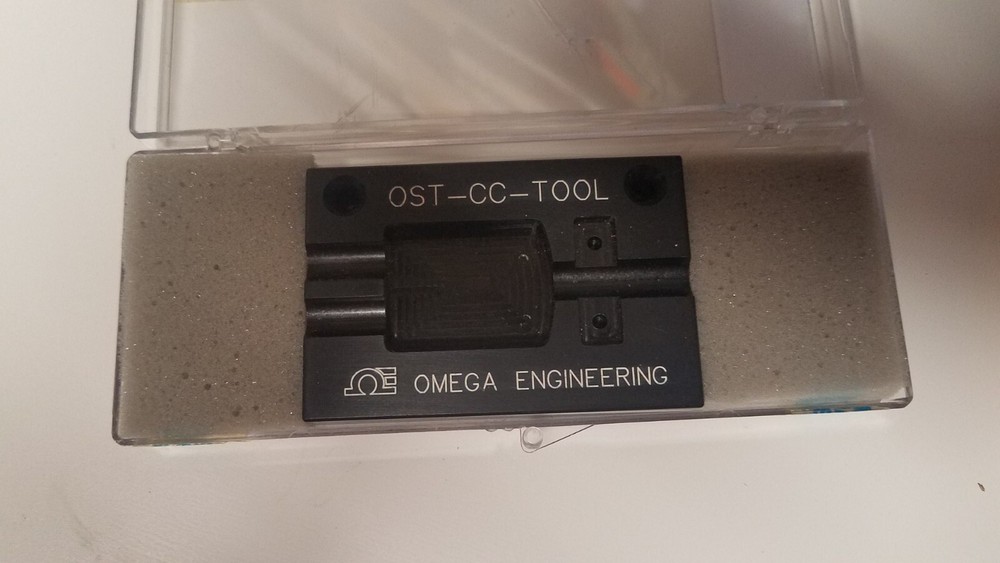 OMEGA OST-CC-TOOL - ASSEMBLY TOOL, THERMOCOUPLE CONNECTOR