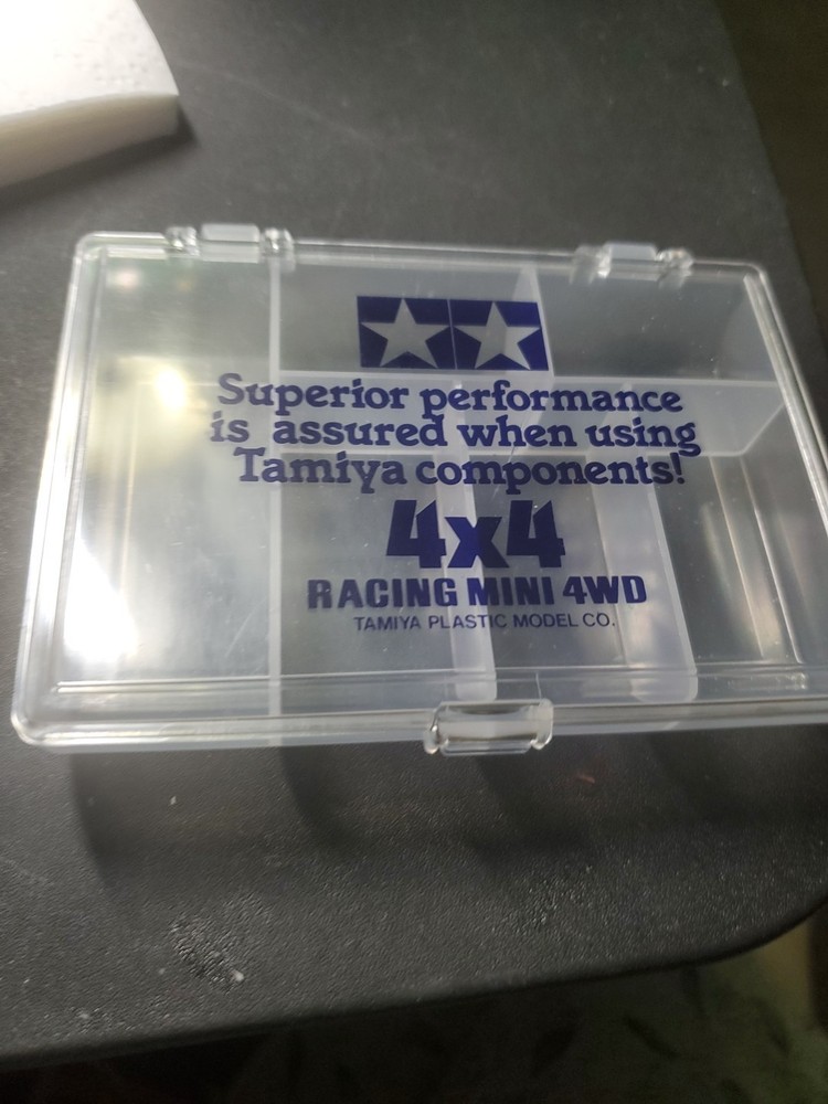 tamiya mini 4wd box