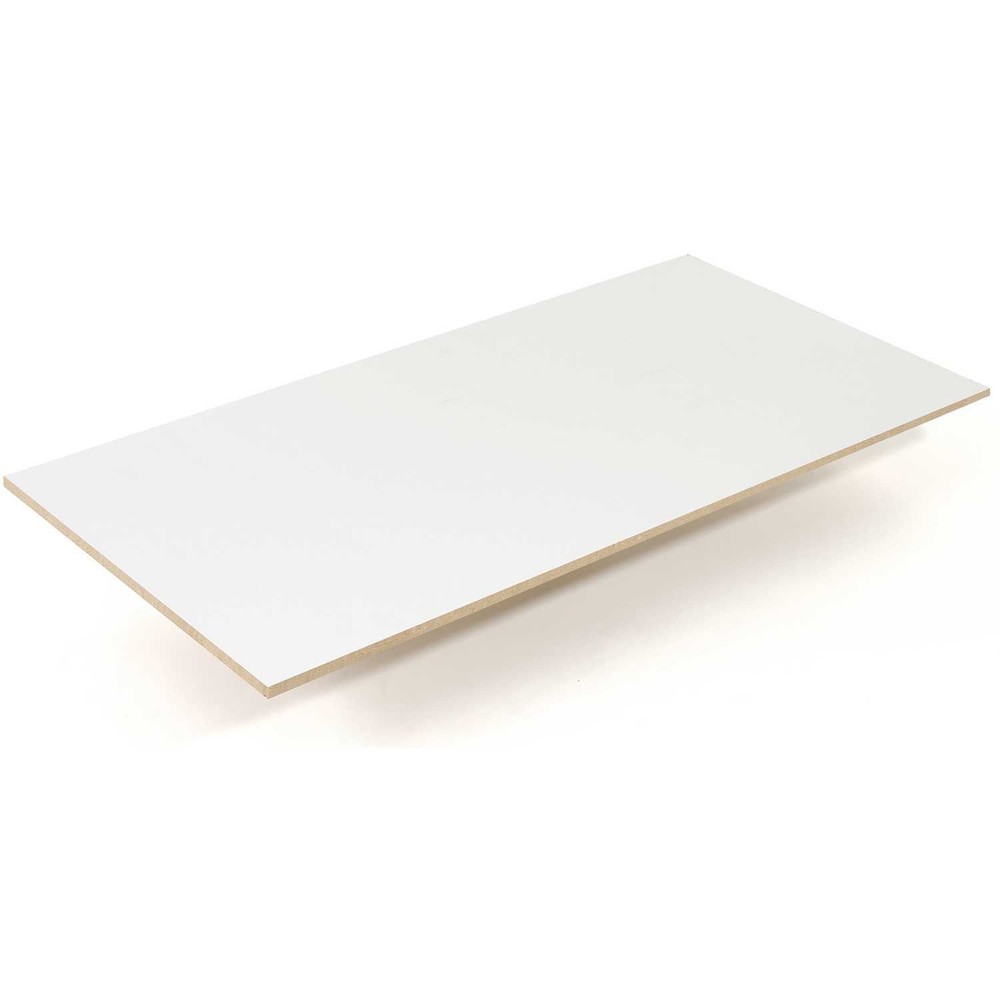 1/2" Thick Melamine Laminate Deck 30"W x 24"D 2 Pack