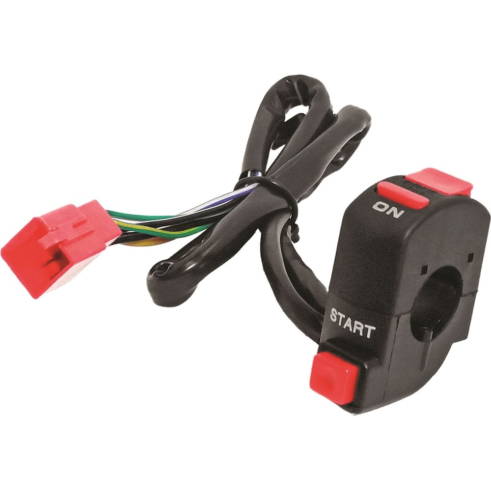 K&S Handlebar Start/Stop Switch for Yamaha 12-0202